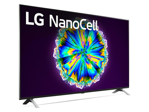 LG 55NANO85 55 inch Nano 85 Series 4K LED Smart UHD TV