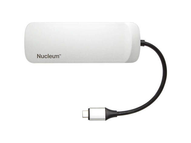 Kingston CHUBC1 Nucleum USB-C 7 Port Hub