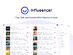 Influeencer: Lifetime Subscription (Business Plan)