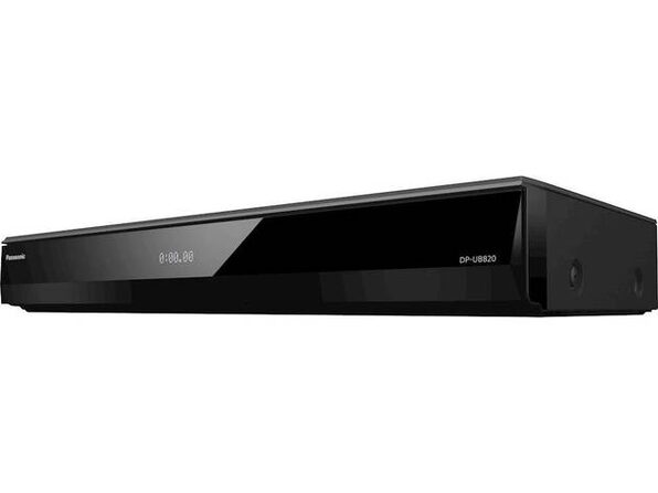 DP-UB820 Region Zone Code Free 4K Ultra HD Blu Ray Player With OREI ...