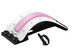 TRAKK Back Stretcher (White/Pink)