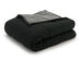 Weighted Anti-Anxiety Blanket (Grey/Black, 15Lb)