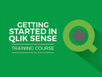 Introduction to Qlik Sense - Product Image