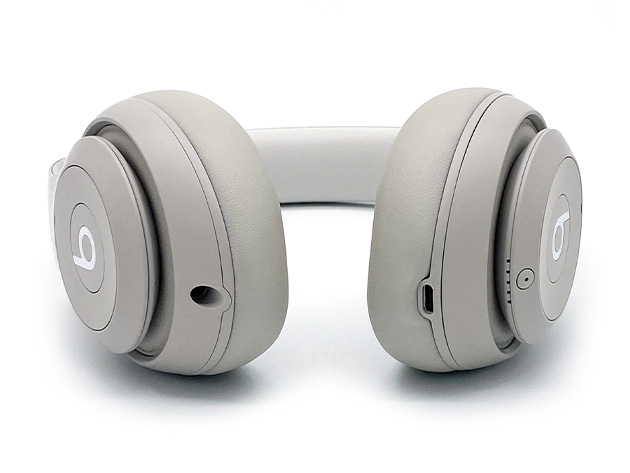 Beats Studio Pro Wireless Noise Cancelling Headphones - Sandstone (New - Open Box)