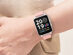 Lifestyle Smart Watch (Pink)