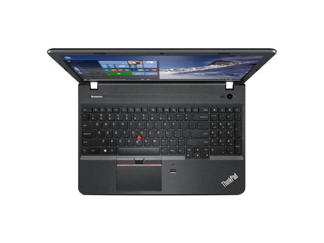 Lenovo Thinkpad E560 15" Laptop, 2.3GHz Intel i5 Dual Core Gen 6, 8GB RAM, 500GB SATA HD, Windows 10 Professional 64 Bit (Renewed)