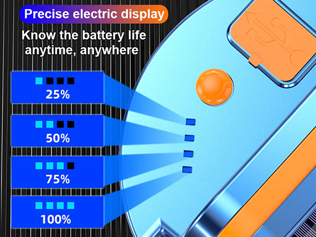 3-in-1 Solar Lantern with Remote