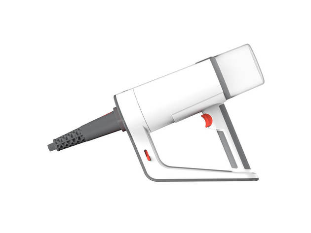 Sharper Image SI160 2-in-1 Steam Mop and Handheld Steam Cleaner