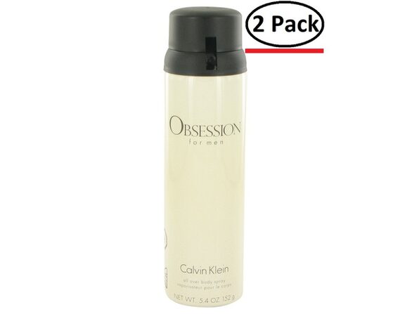 obsession body spray