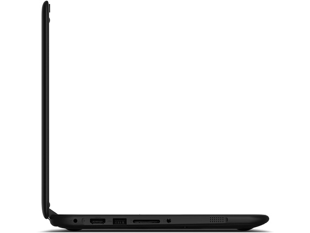 Lenovo Chromebook N22 Chromebook, 2.16 GHz Intel Celeron, 4GB DDR2 RAM, 16GB SSD Hard Drive, Chrome, 11" Screen (Renewed)