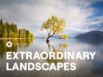 Templates: Extraordinary Landscapes - Product Image