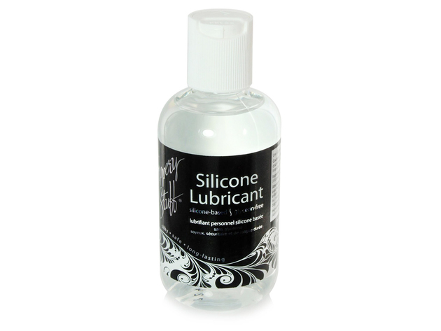 Slippery Stuff Silicone Lubricant 3oz. ---(Package Of 4)