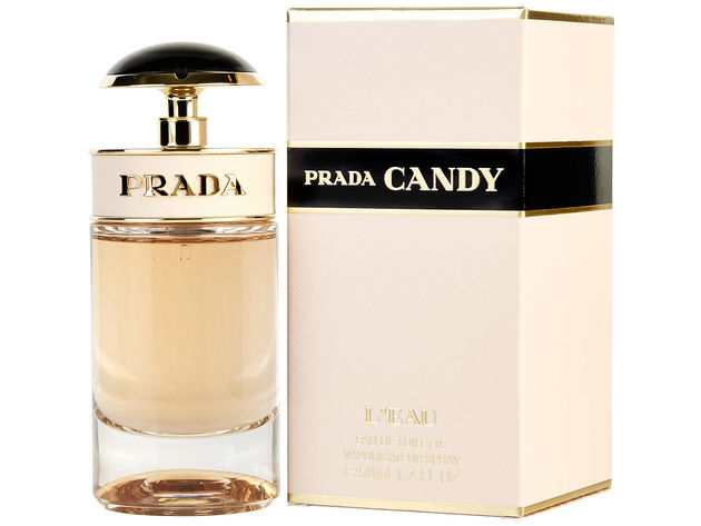 PRADA CANDY L'EAU by Prada EDT SPRAY 1.7 OZ ( Package Of 5 )