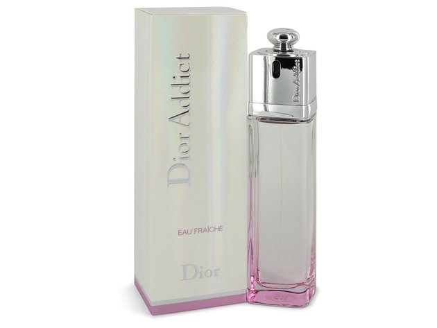 Dior Addict by Christian Dior Eau Fraiche Spray 3.4 oz for Women (Package of 2)