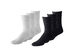 12 Pairs Men's Athletic Crew Socks - Bulk Wholesale Packs - Any Shoe Size - Mix