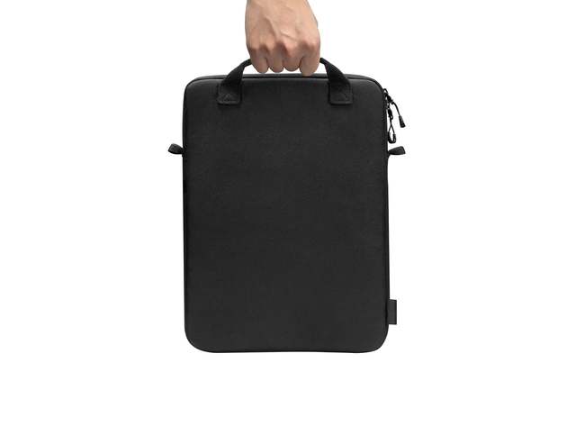 tomtoc Premium Tablet Bag For 12.9'' iPad Pro | Black