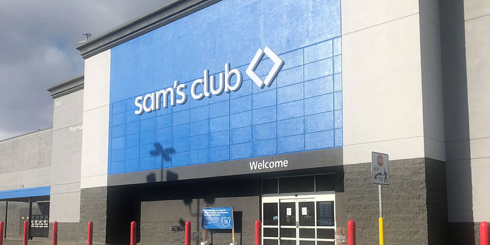 Get a Sam's Club Plus Membership for 36% OFF With Auto-Renew!