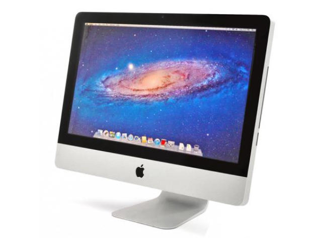 Apple iMac 27" Core i5 2.7GHz 8GB RAM 1TB SATA HD - Silver (Refurbished)