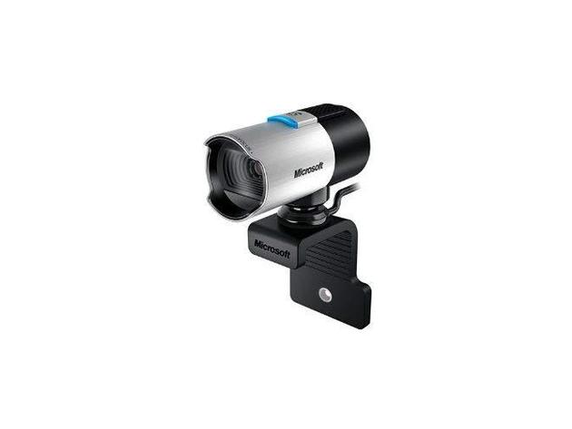 Microsoft 5WH00002 LifeCam Studio for Business 1080p HD Widescreen Webcam  (Refurbished, No Retail Box) Entrepreneur