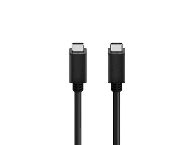 100W USB-C to USB-C Cable with eMarker