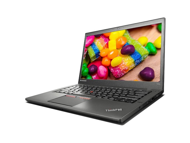 Lenovo ThinkPad T450S Laptop Computer, 2.90 GHz Intel i5 Dual Core Gen 5, 8GB DDR3 RAM, 500GB SATA Hard Drive, Windows 10 Home 64 Bit, 14" Screen (Renewed)