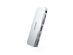 Anker 541 USB-C Hub (6-in-1, for iPad) Silver
