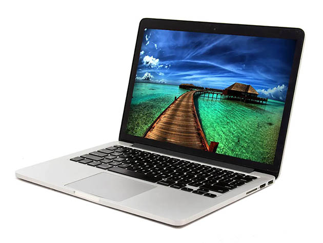 Apple MacBook Pro 13" (2015) i5 2.9GHz  8GB RAM 512GB SSD - Silver (Refurbished)