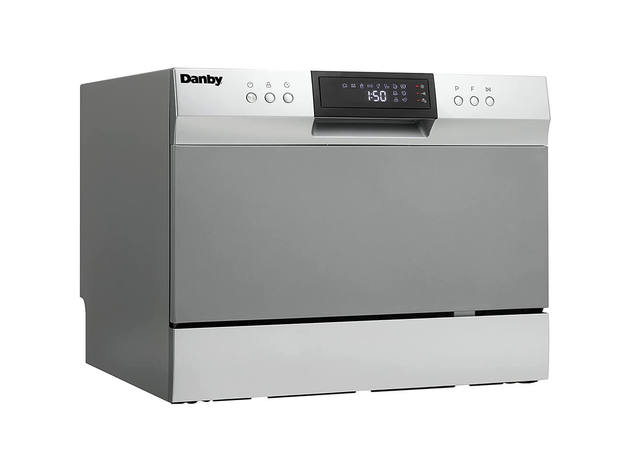 Danby DDW631SDB Countertop Dishwasher