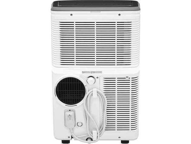 Frigidaire FHPC102AB1 10,000 BTU Portable Room Air Conditioner with Dehumidifier Mode