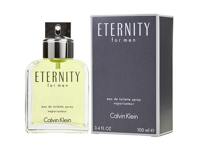 Eternity for Men by Calvin Klein - EDT Spray (3.4oz)