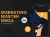 Marketing Master Mega Course Bundle