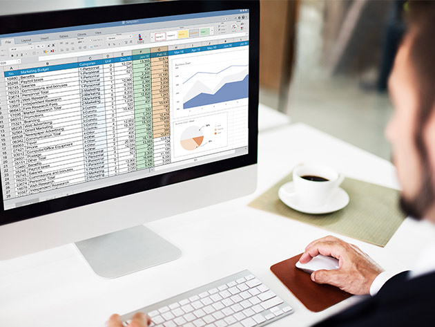 Master Reporting Automation with Google Sheets