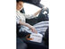 b-MOLA NCCO1804WHT Portable Air Purifier - White
