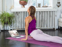 YogaDownload Unlimited Plan: 1-Yr Subscription - Product Image