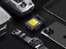 8-in-1 MaxLight Mini Super Bright Utility Flashlight (2-Pack)