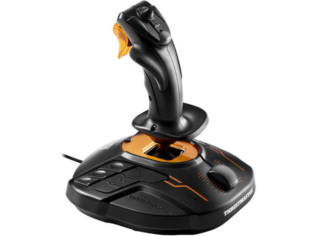 Thrustmaster T16000FLTSTK T16000M FCS Flight Stick