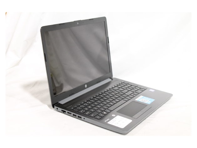 HP 15-da0046nr 15.6" Touchscreen LCD Notebook 2.3 GHz Intel Core i3 - 7th Gen (Used, No Retail Box)