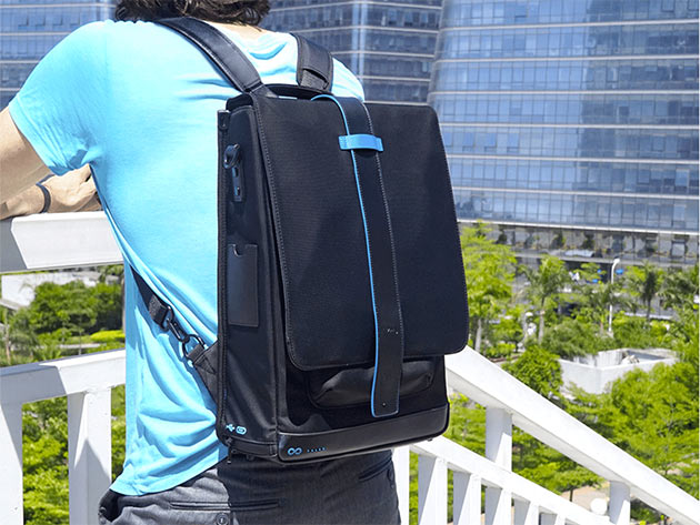 moleskine city travel backpack