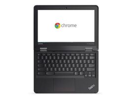 Refurbished Lenovo ThinkPad 11e Chromebook Intel Celeron N3150 1.6GHz 4GB RAM 16GB SSD Grade A+