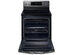 Samsung NE59J7850WG 5.9 Cu.Ft. Black Stainless 5 Burner Flex-Duo Range