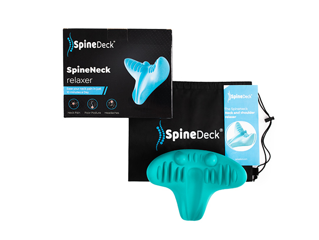 SpineNeck™ Neck & Shoulder Orthopaedic Muscle Relaxer