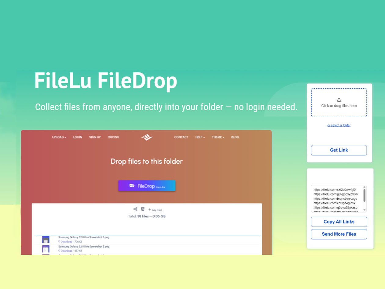 FileLu Cloud Storage Premium Plan: Lifetime Subscription (4TB)