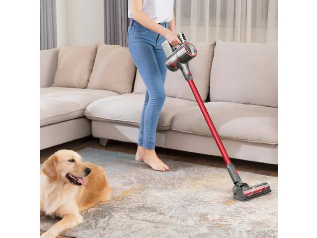 Roborock H6 420W HEPA Cordless Stick Vacuum