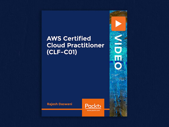 AWS Certified Cloud Practitioner (CLF-C01) - Product Image