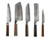 Ryori™ Kyoto Knife Set (5-Piece)