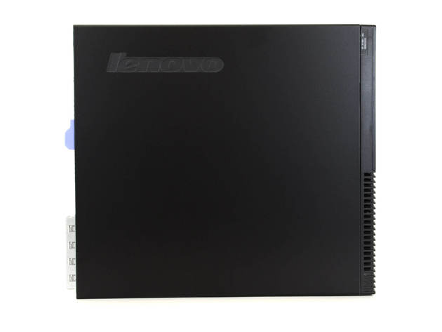 Lenovo ThinkCentre M92 Desktop PC, 3.2GHz Intel i5 Quad Core Gen 3, 8GB RAM, 2TB SATA HD, Windows 10 Professional 64 bit, BRAND NEW 24” Screen (Renewed)