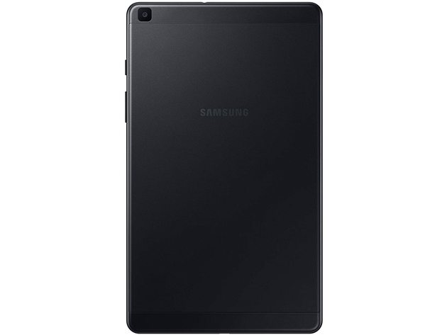 Samsung Galaxy Tab A 8 Inches Android Tablet 64GB Wi-Fi Lightweight - Black (Refurbished)