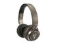 GK12 Over-Ear Bluetooth Headphones - Black