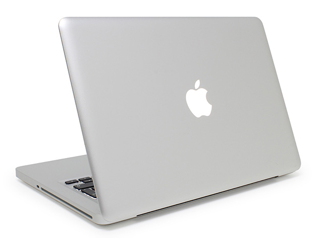 Apple Pro 13" i5, 8GB RAM 500GB HDD - Silver (Refurbished) Macworld