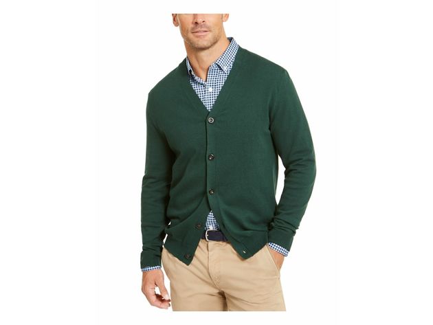 Club room clearance cardigan